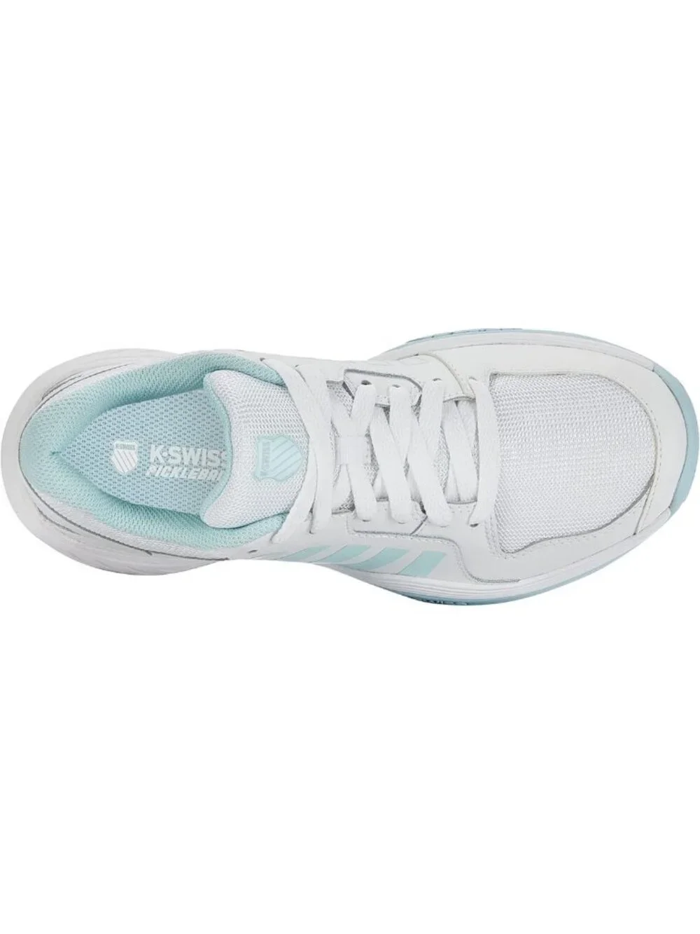 Women's Court Express Pickleball Shoes - Lightweight, Comfortable, Non-Slip